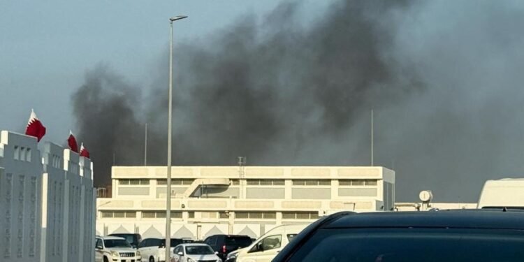 ദോഹയിൽ സ്ഫോടന പരമ്പര; ഹമാസ് നേതൃത്വത്തെ ലക്ഷ്യമിട്ടുള്ള ആക്രമണമെന്ന് റിപ്പോർട്ട്