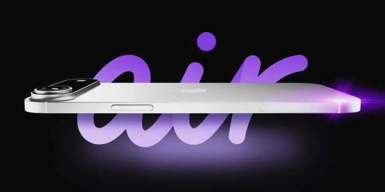 iPhone 17 ലോഞ്ചിന് ഇനി മണിക്കൂറുകൾ മാത്രം; ലോകം കാത്തിരിക്കുന്നത് ഏറ്റവും കനംകുറഞ്ഞ iPhone 17 Air-നെ!