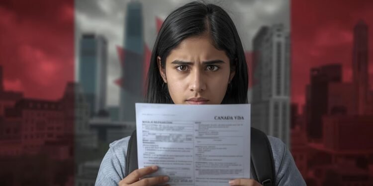 ഇന്ത്യൻ വിദ്യാർത്ഥികളുടെ സ്വപ്‌നങ്ങൾക്ക് കടിഞ്ഞാണിട്ട് കാനഡ; 80% സ്റ്റഡി പെർമിറ്റ്‌ അപേക്ഷകൾ നിരസിച്ചു