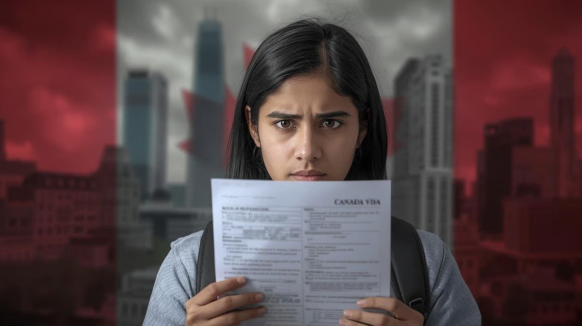 ഇന്ത്യൻ വിദ്യാർത്ഥികളുടെ സ്വപ്‌നങ്ങൾക്ക് കടിഞ്ഞാണിട്ട് കാനഡ; 80% സ്റ്റഡി പെർമിറ്റ്‌ അപേക്ഷകൾ നിരസിച്ചു
