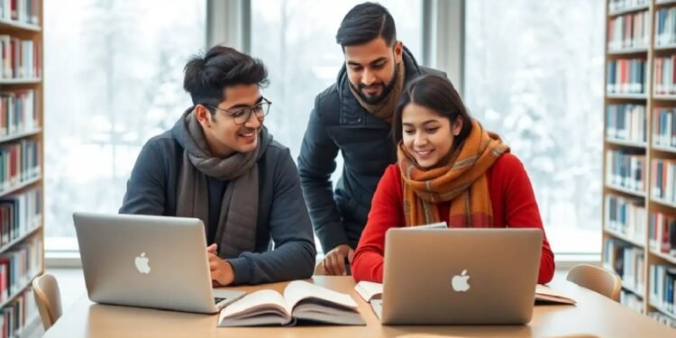 പഠനം വെല്ലുവിളിയാകുന്നു; അന്താരാഷ്ട്ര വിദ്യാർത്ഥികളുടെ കുറവ് കാനഡയിലെ വിദ്യാഭ്യാസ രംഗത്ത് ആശങ്കയുയർത്തുന്നു