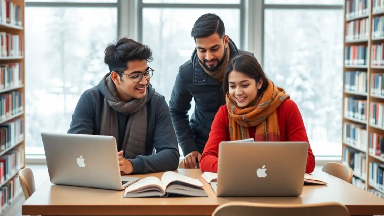 പഠനം വെല്ലുവിളിയാകുന്നു; അന്താരാഷ്ട്ര വിദ്യാർത്ഥികളുടെ കുറവ് കാനഡയിലെ വിദ്യാഭ്യാസ രംഗത്ത് ആശങ്കയുയർത്തുന്നു