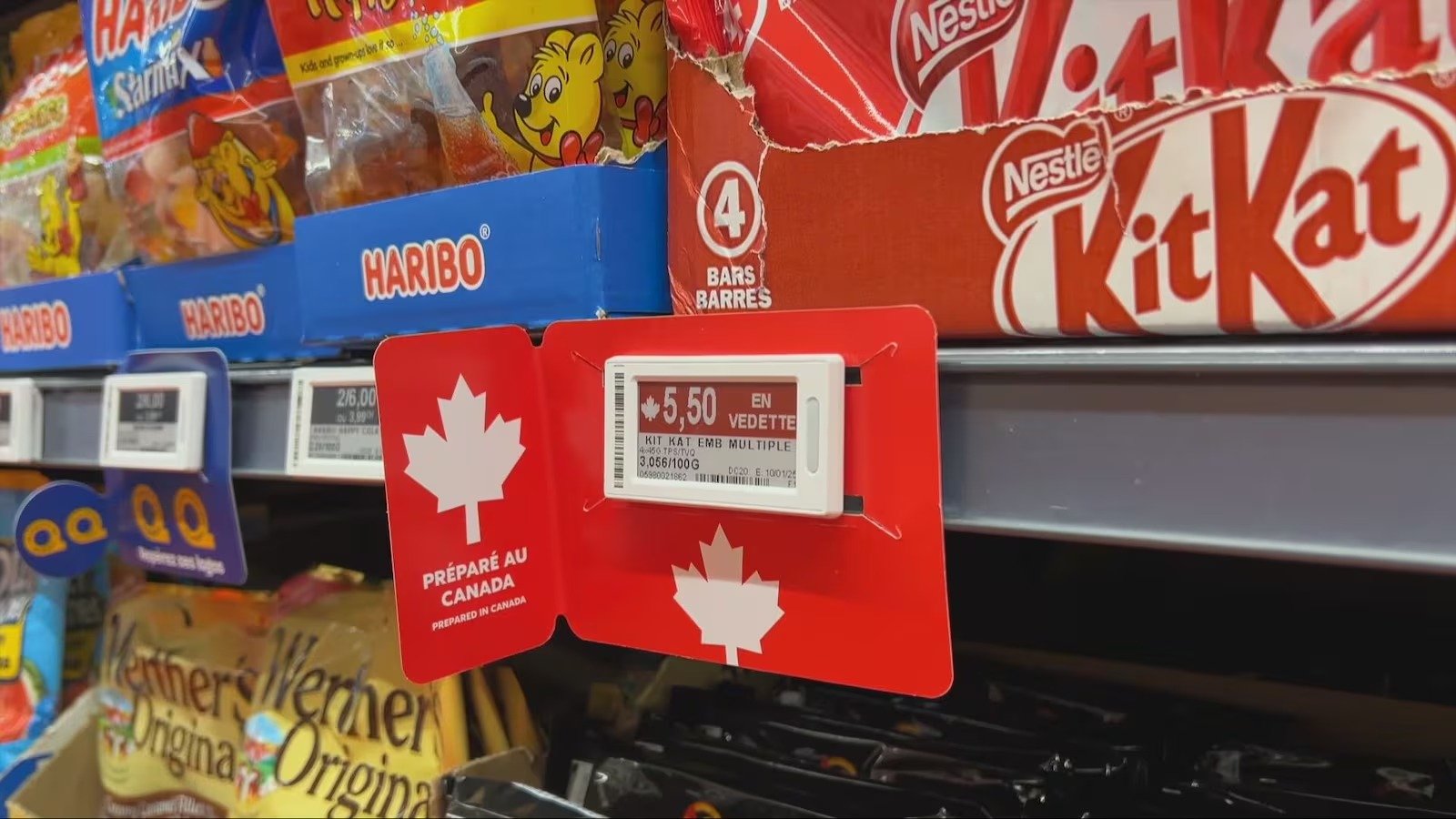 ‘വ്യാജ ലേബലിൽ’ കനേഡിയൻ ഉത്പന്നങ്ങൾ! വൻകിട ഗ്രോസറി ശൃംഖലകൾക്കെതിരെ കേസ്!