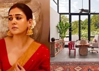 നയൻതാരയുടെ സ്വപ്നഭവനം: വെറും 40 ദിവസം കൊണ്ട് ഒരു കൊട്ടാരമാക്കി, ഇത് പഴമയും പുതുമയും ചേരുന്ന കൊളോണിയൽ മാജിക്!