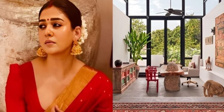 നയൻതാരയുടെ സ്വപ്നഭവനം: വെറും 40 ദിവസം കൊണ്ട് ഒരു കൊട്ടാരമാക്കി, ഇത് പഴമയും പുതുമയും ചേരുന്ന കൊളോണിയൽ മാജിക്!