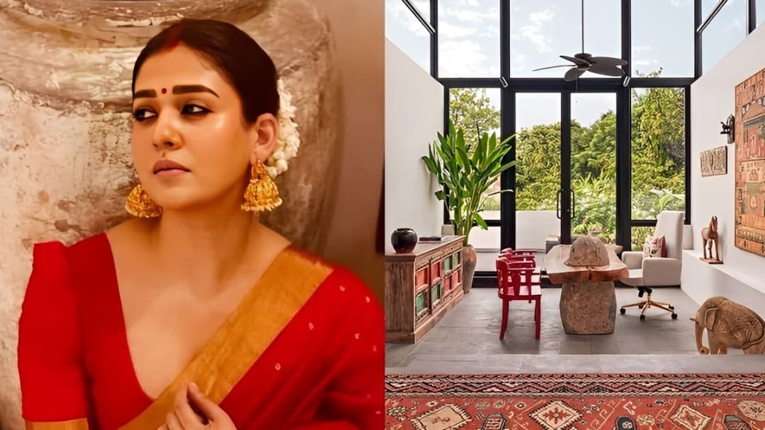 നയൻതാരയുടെ സ്വപ്നഭവനം: വെറും 40 ദിവസം കൊണ്ട് ഒരു കൊട്ടാരമാക്കി, ഇത് പഴമയും പുതുമയും ചേരുന്ന കൊളോണിയൽ മാജിക്!