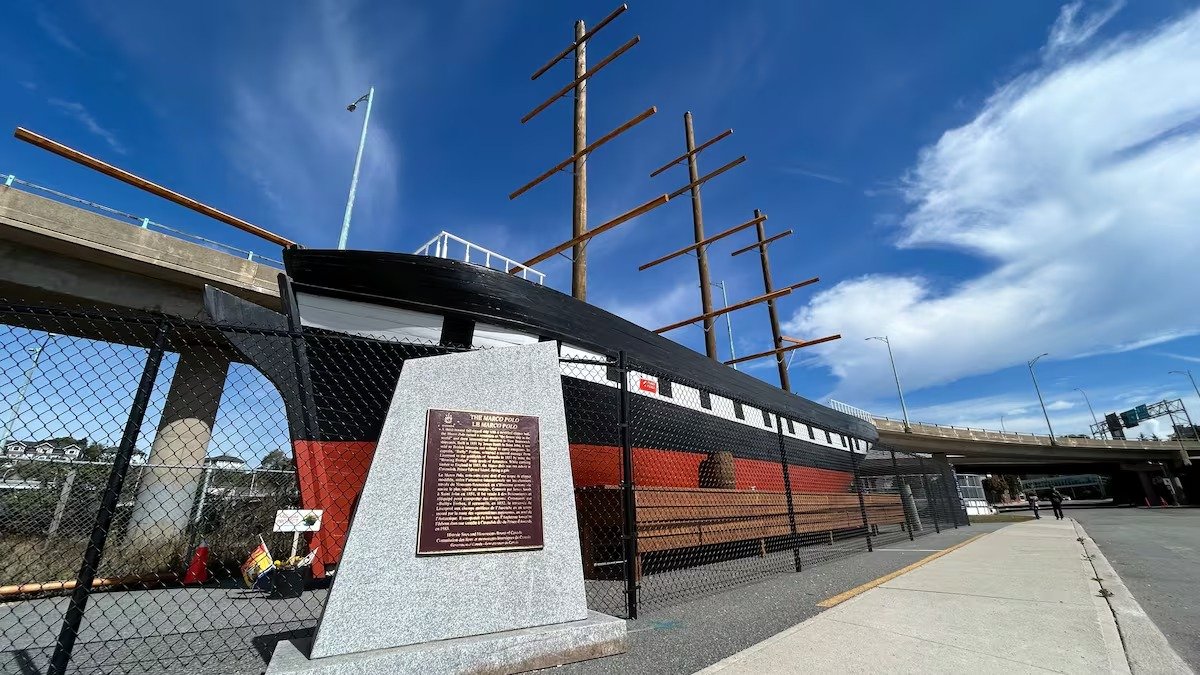 175 വർഷങ്ങൾക്കിപ്പുറം ‘മാർക്കോ പോളോ’യ്ക്ക് പുനർജന്മം; സെന്റ് ജോൺ ഹാർബർ ചരിത്രത്തിലേക്ക് മടങ്ങിയെത്തുന്നു