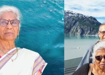 പ്രതിസന്ധികളെ തോൽപ്പിച്ച് കടലിന്റെ റാണി: കാനഡയുടെ നാഷണൽ ഹൈഡ്രോഗ്രാഫറായി ചരിത്രം കുറിച്ച ഡോ. സാവിത്രി നാരായണൻ