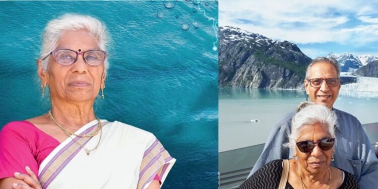 പ്രതിസന്ധികളെ തോൽപ്പിച്ച് കടലിന്റെ റാണി: കാനഡയുടെ നാഷണൽ ഹൈഡ്രോഗ്രാഫറായി ചരിത്രം കുറിച്ച ഡോ. സാവിത്രി നാരായണൻ