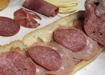 സൂക്ഷിക്കുക! സലാമിയിൽ സാൽമൊണല്ല: 90 പേർക്ക് ഭക്ഷ്യവിഷബാധ