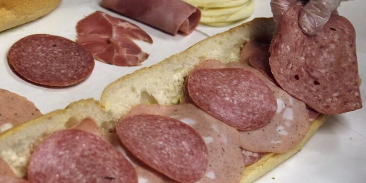 സൂക്ഷിക്കുക! സലാമിയിൽ സാൽമൊണല്ല: 90 പേർക്ക് ഭക്ഷ്യവിഷബാധ