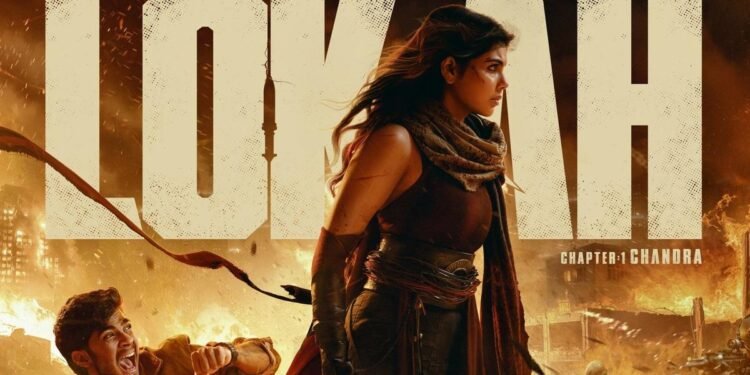 ബോക്‌സ് ഓഫീസ് റെക്കോർഡുകൾ തകർത്ത് ‘ലോക: ചാപ്റ്റർ 1’; 19 ദിവസം കൊണ്ട് 250 കോടി