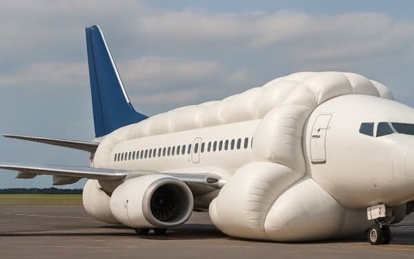 ആകാശം ഇനി കൂടുതൽ സുരക്ഷിതം! വിമാനങ്ങൾക്ക് എയർബാഗ് വരുന്നു; യാത്രക്കാരുടെ ജീവൻ രക്ഷിക്കാൻ പുത്തൻ ആശയം 1 ആകാശം ഇനി കൂടുതൽ സുരക്ഷിതം! വിമാനങ്ങൾക്ക് എയർബാഗ് വരുന്നു; യാത്രക്കാരുടെ ജീവൻ രക്ഷിക്കാൻ പുത്തൻ ആശയം