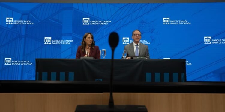 പലിശ നിരക്ക് 2.5% ആയി: കാനഡയിലെ ബാങ്ക് വായ്പകൾക്ക് ഇനി കുറഞ്ഞ പലിശ