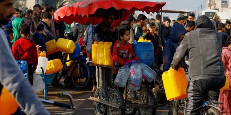 “വിശദീകരണമില്ലാതെ വിസ നിഷേധിച്ചു”: കാനഡയ്‌ക്കെതിരെ ഗാസക്കാർ കോടതിയിൽ