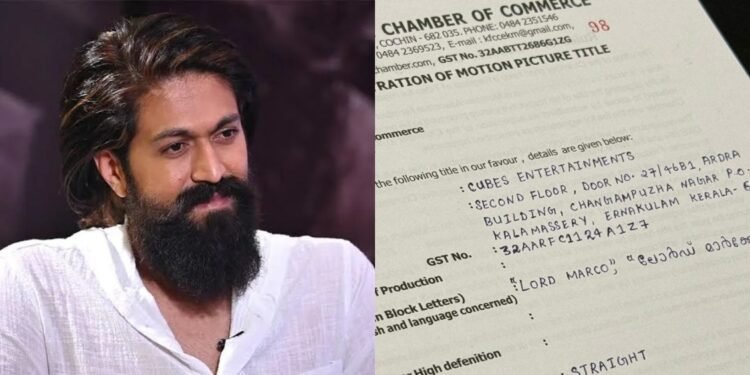 അപ്രതീക്ഷിത ട്വിസ്റ്റ്; ‘മാർക്കോ 2’ വരുന്നു, യാഷ് നായകൻ, ഉണ്ണി മുകുന്ദൻ്റെ പിന്മാറ്റം ചർച്ചയാകുന്നു