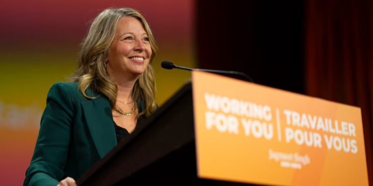 ഒന്റാരിയോ എൻഡിപി നേതൃത്വത്തിൽ മരിറ്റ് സ്റ്റൈൽസ് തുടരും