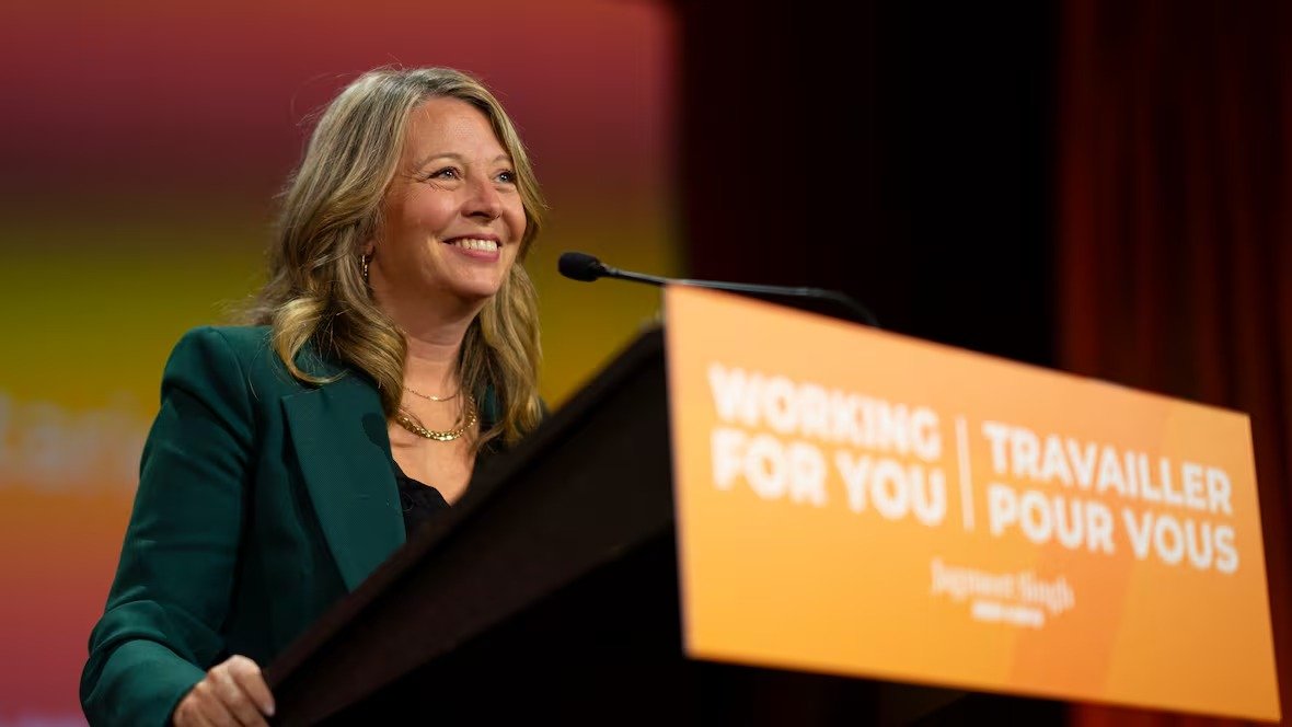 ഒന്റാരിയോ എൻഡിപി നേതൃത്വത്തിൽ മരിറ്റ് സ്റ്റൈൽസ് തുടരും