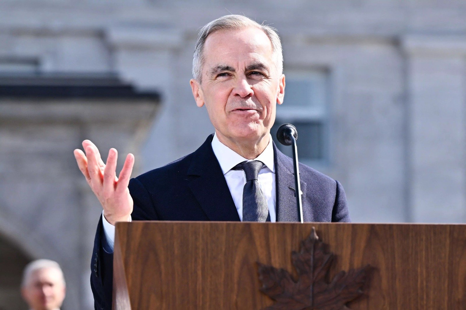 പലസ്തീൻ രാഷ്ട്രത്തെ അംഗീകരിച്ച് കാനഡ; സമാധാന ചർച്ചകൾക്ക് വഴിതുറക്കുമെന്ന് മാർക്ക് കാർണി