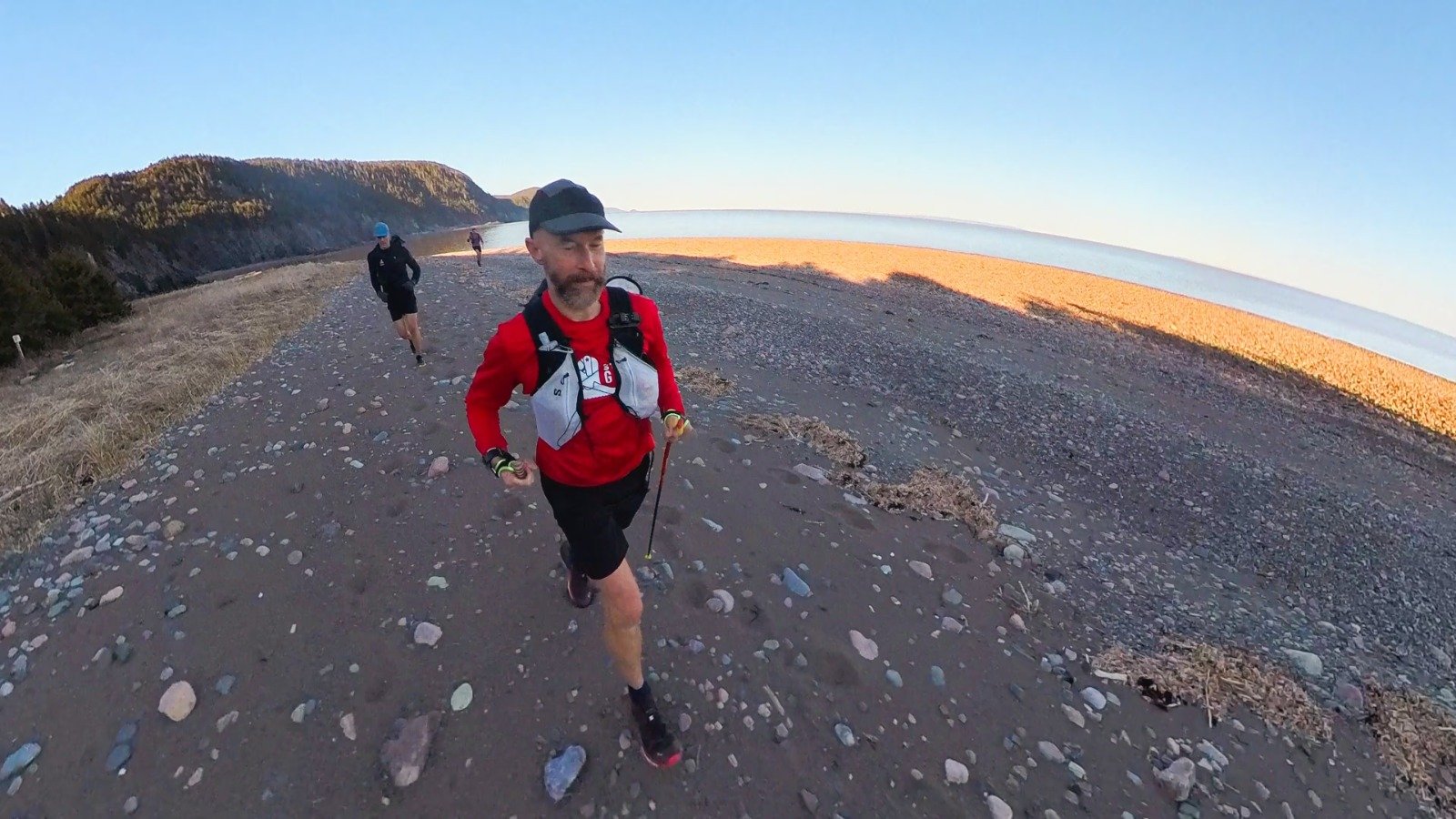 50-ാം പിറന്നാൾ ആഘോഷിക്കാൻ 17 മണിക്കൂർ ഓട്ടം: റെക്കോർഡ് സ്ഥാപിച്ച് കനേഡിയൻ ഫോട്ടോഗ്രാഫർ