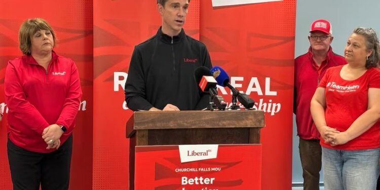 ന്യൂഫൗണ്ട്ലാൻഡ് തിരഞ്ഞെടുപ്പ്: കെ-6 വിദ്യാർത്ഥികൾക്ക് സൗജന്യ സ്കൂൾ സാമഗ്രികൾ നൽകുമെന്ന് ലിബറൽ വാഗ്ദാനം