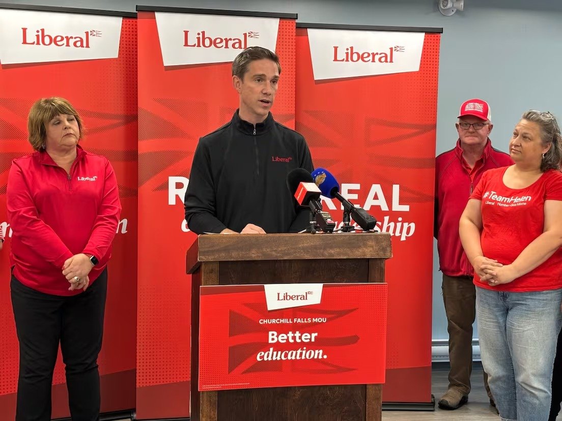 ന്യൂഫൗണ്ട്ലാൻഡ് തിരഞ്ഞെടുപ്പ്: കെ-6 വിദ്യാർത്ഥികൾക്ക് സൗജന്യ സ്കൂൾ സാമഗ്രികൾ നൽകുമെന്ന് ലിബറൽ വാഗ്ദാനം