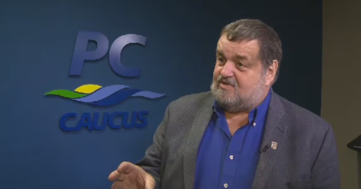 നോവ സ്കോഷ്യ മുൻ സ്പീക്കർ ആൽഫി മാക്ലിയോഡ് അന്തരിച്ചു