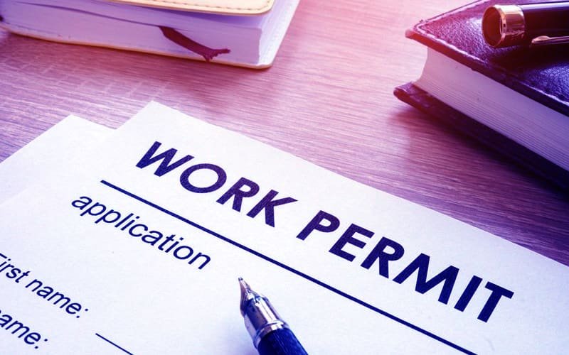 canada work permit