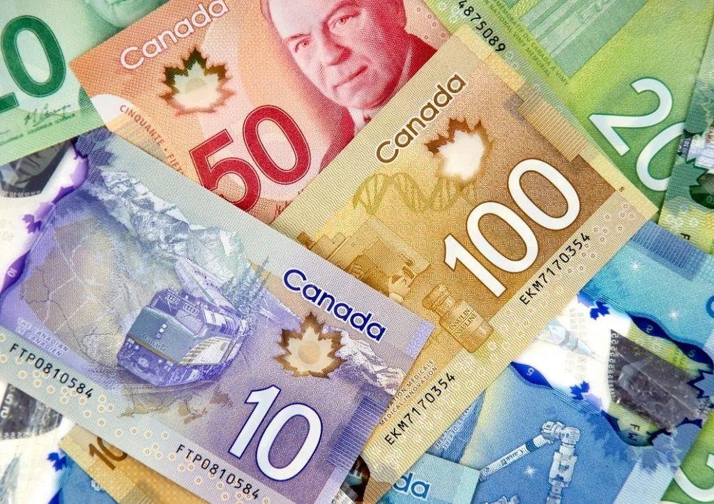 canadian dollar