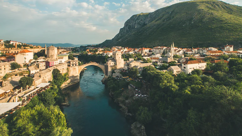 Bosnia and Herzegovina is offering