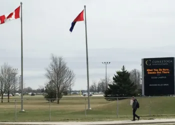Conestoga College hit by 97% drop in foreign student permits ..