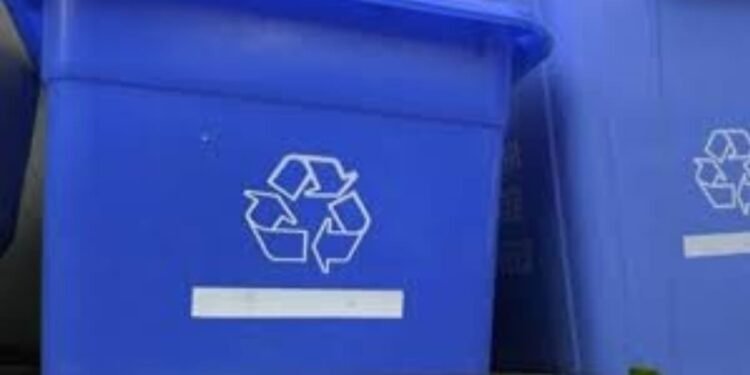 മാറ്റം വരുന്നു!: സിംകോ കൗണ്ടി റീസൈക്ലിംഗ് നിയമങ്ങൾ മാറുന്നു 1 waste