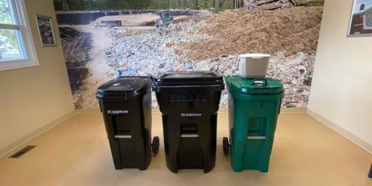 മാലിന്യ ശേഖരണം: വാട്ടർലൂ റീജിയണിലെ വീട്ടുകാർക്ക് തീരുമാനമെടുക്കാൻ ഇന്ന് അവസാന തീയതി 1 bins