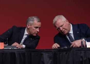 carney and ford