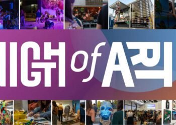 Night of art