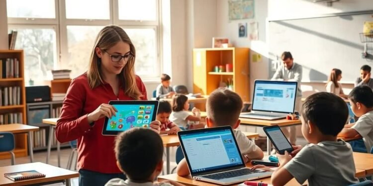 അസൈൻമെന്റും ഹോം വർക്കും ചെയ്യാൻ എഐ സഹായം; വിദ്യാഭ്യാസ മേഖലയിൽ എഐ ഉപയോഗത്തിന് കടിഞ്ഞാൻ വേണമെന്ന് വിദഗ്ധർ 1 teacher