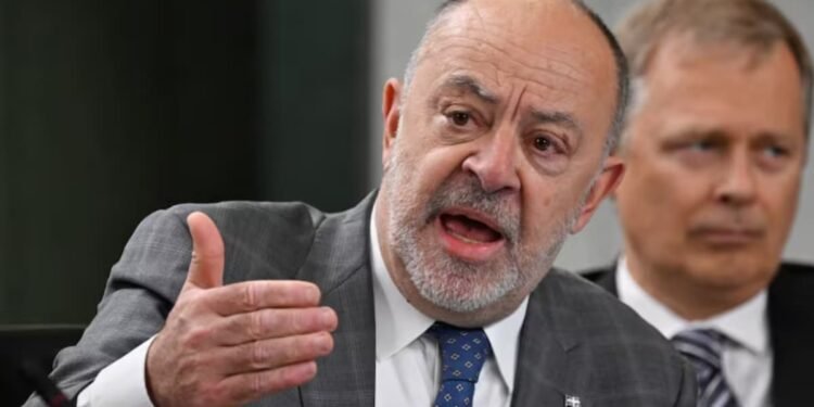 Quebec Health Minister