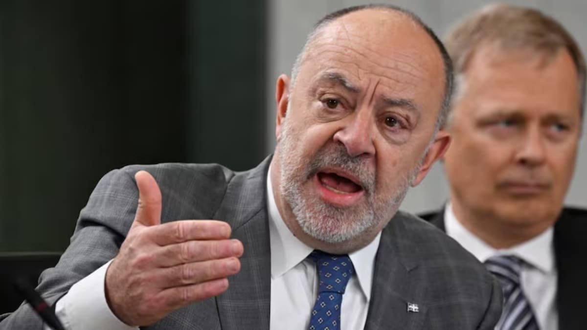 Quebec Health Minister