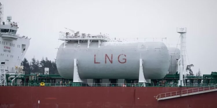 പുതിയ എനർജി പദ്ധതിയുമായി ഫെർമ്യൂസ്; 9.7 ട്രില്യൺ ക്യുബിക് അടി ശേഖരം ഉപയോഗപ്പെടുത്താൻ നീക്കം 1 lng