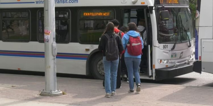 വിജയം കാണാതെ വിന്നിപെഗ് ട്രാൻസിറ്റ് മാറ്റങ്ങൾ; യാത്രാസമയം കൂട്ടാൻ നീക്കം 1 bus