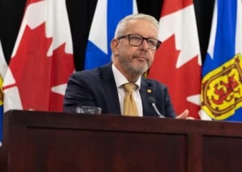 Minister John Lohr