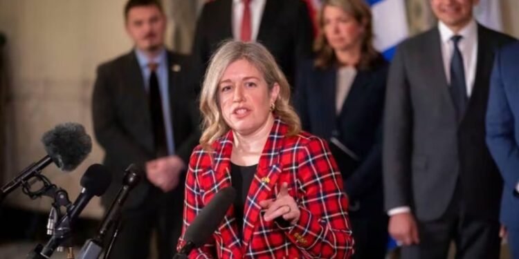 New Brunswick Premier