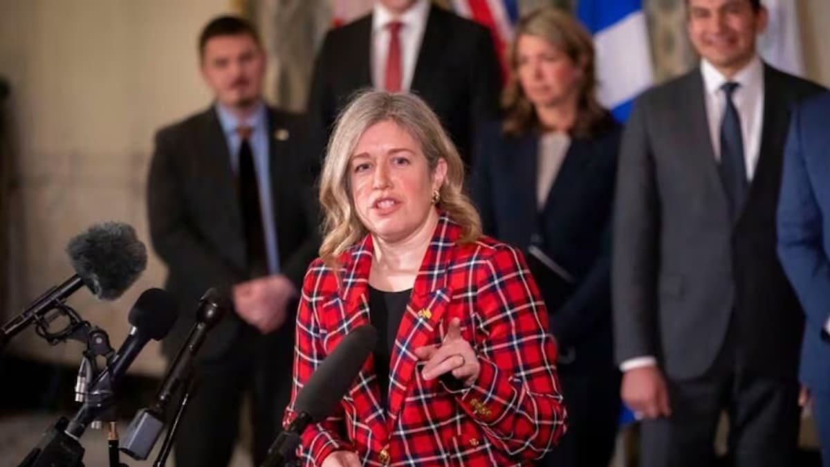 New Brunswick Premier