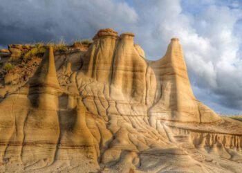 Dinosaur Provincial Park