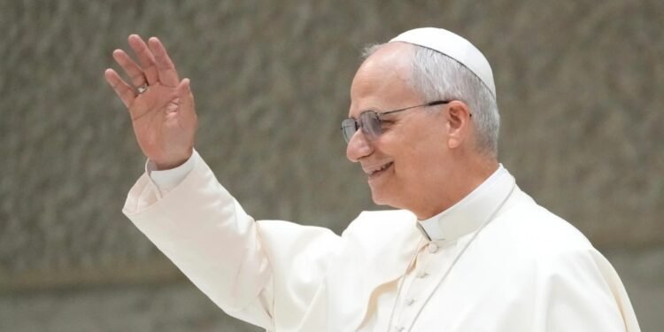 “ഫ്രാൻസിസിന്റെ മാർഗം തുടരും”; ഫാ. ജയിംസ് മാർട്ടിനുമായുള്ള കൂടിക്കാഴ്ചയിൽ ഉറപ്പ് നൽകി പോപ്പ് ലിയോ XIV 1 pop