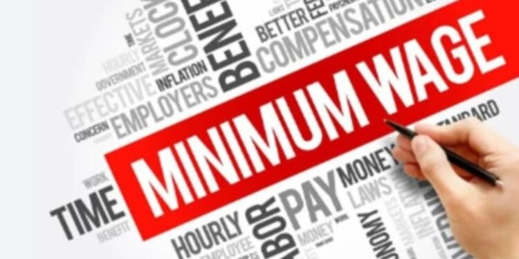 minimum wage
