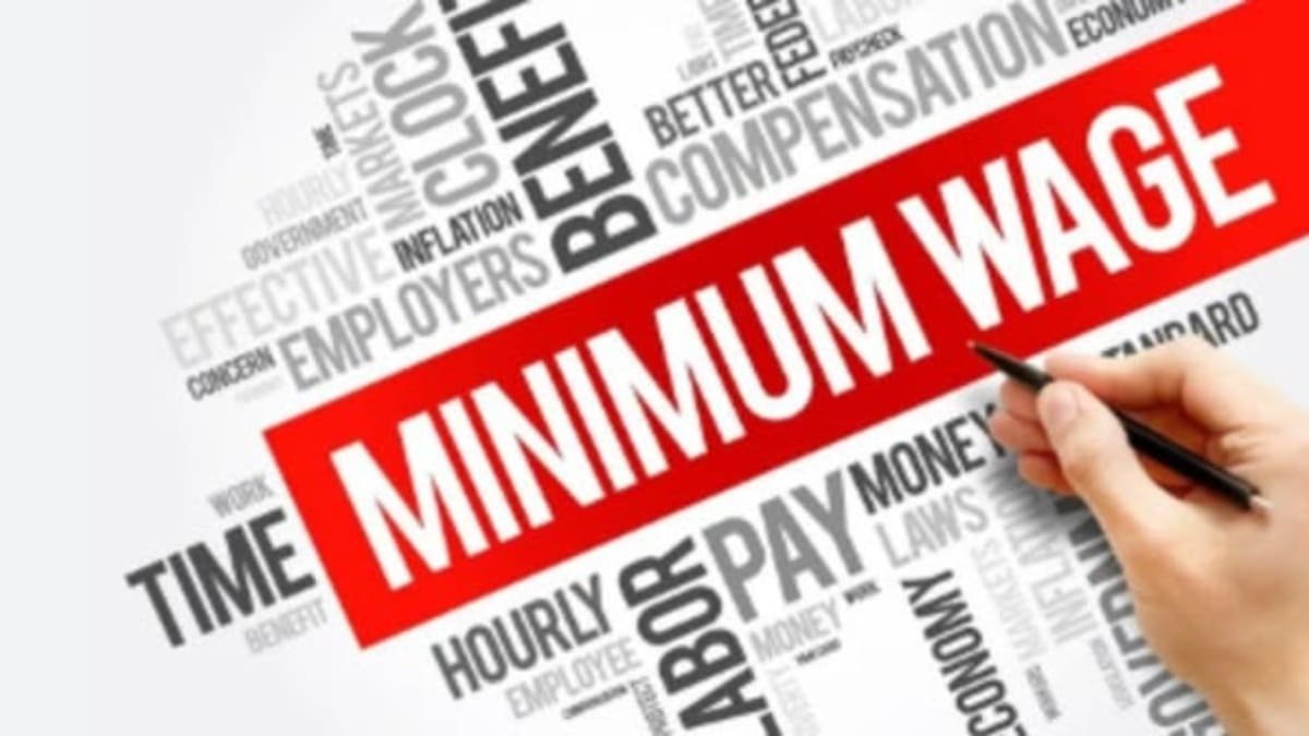 minimum wage