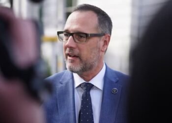 Minister Jean-François