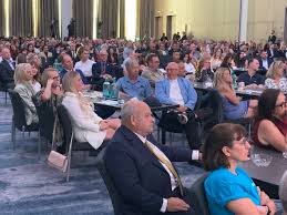 All of Calgary's mayoral candidates gathered for an important debate.