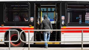 Canada's buses, subways